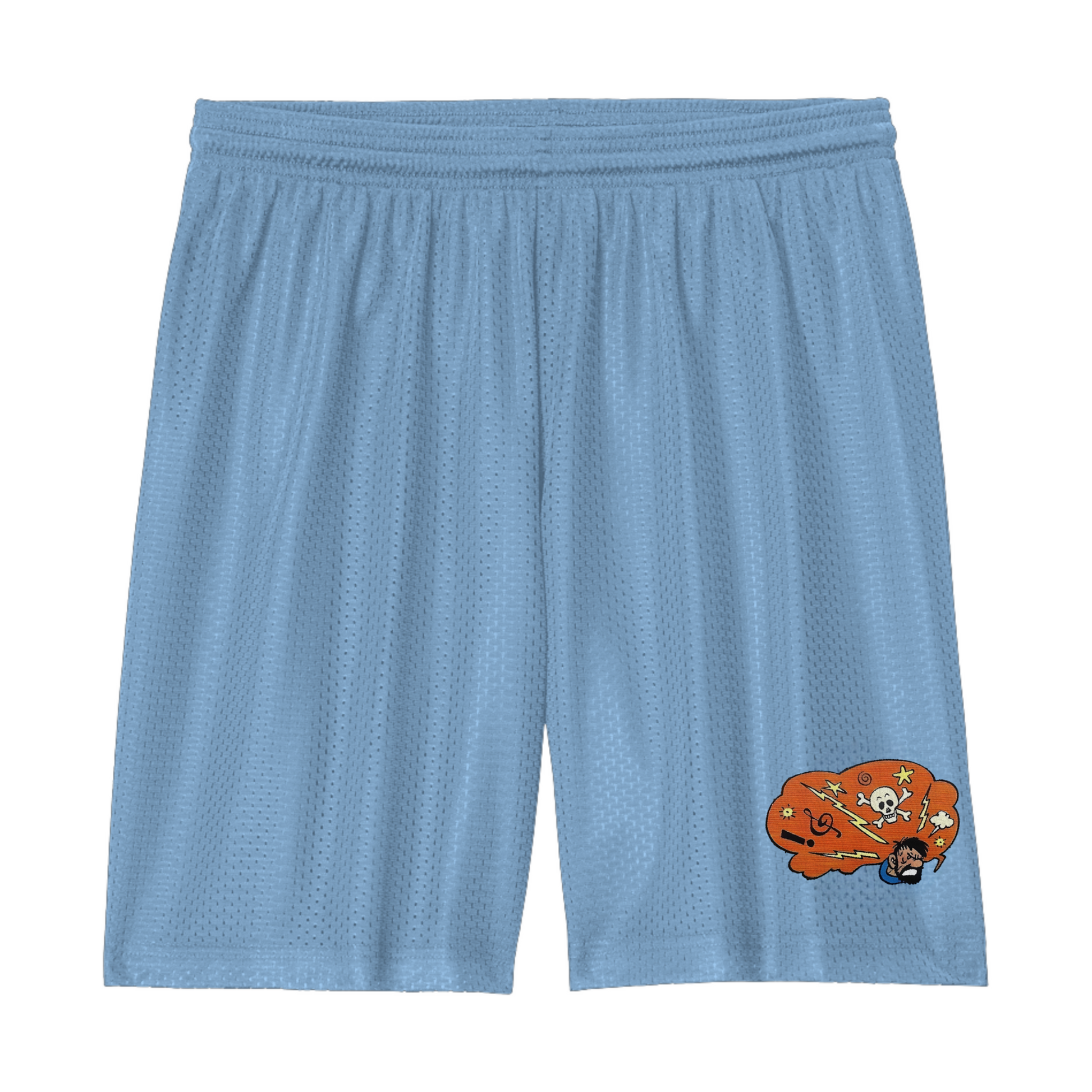 Haddock 7" Mesh Short