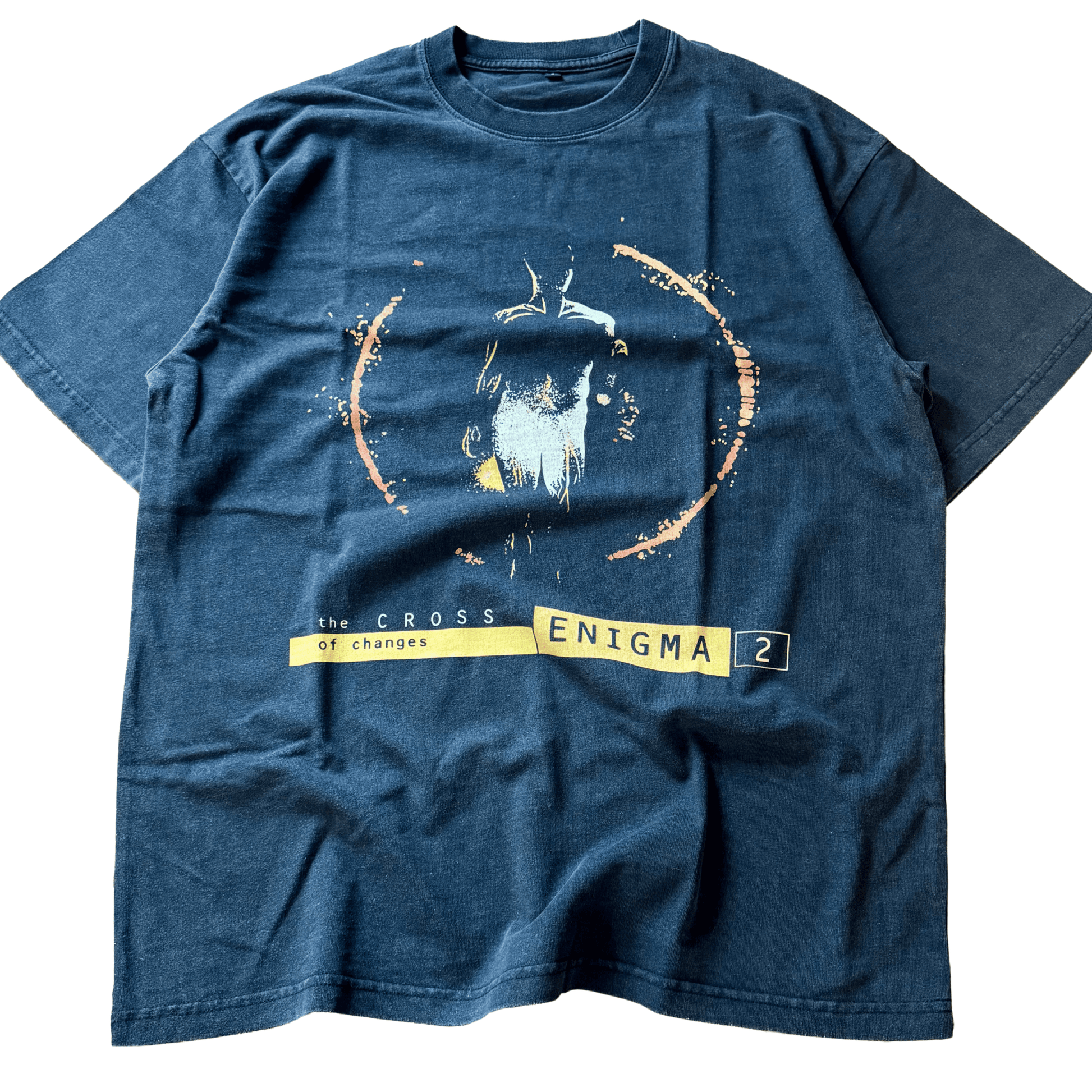 The Cross of Changes Tee
