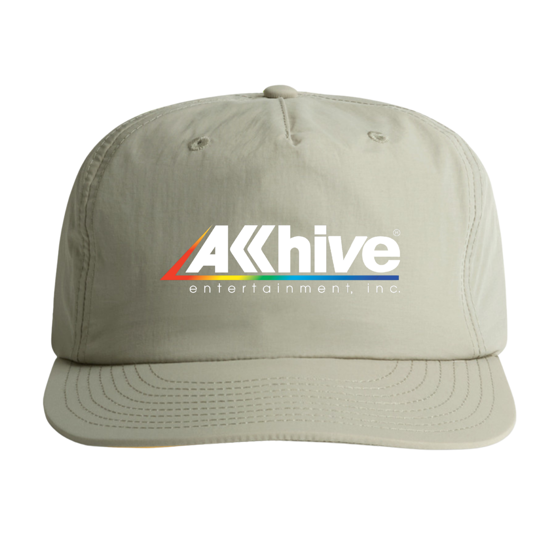 Archive Entertainment Inc. Nylon Cap