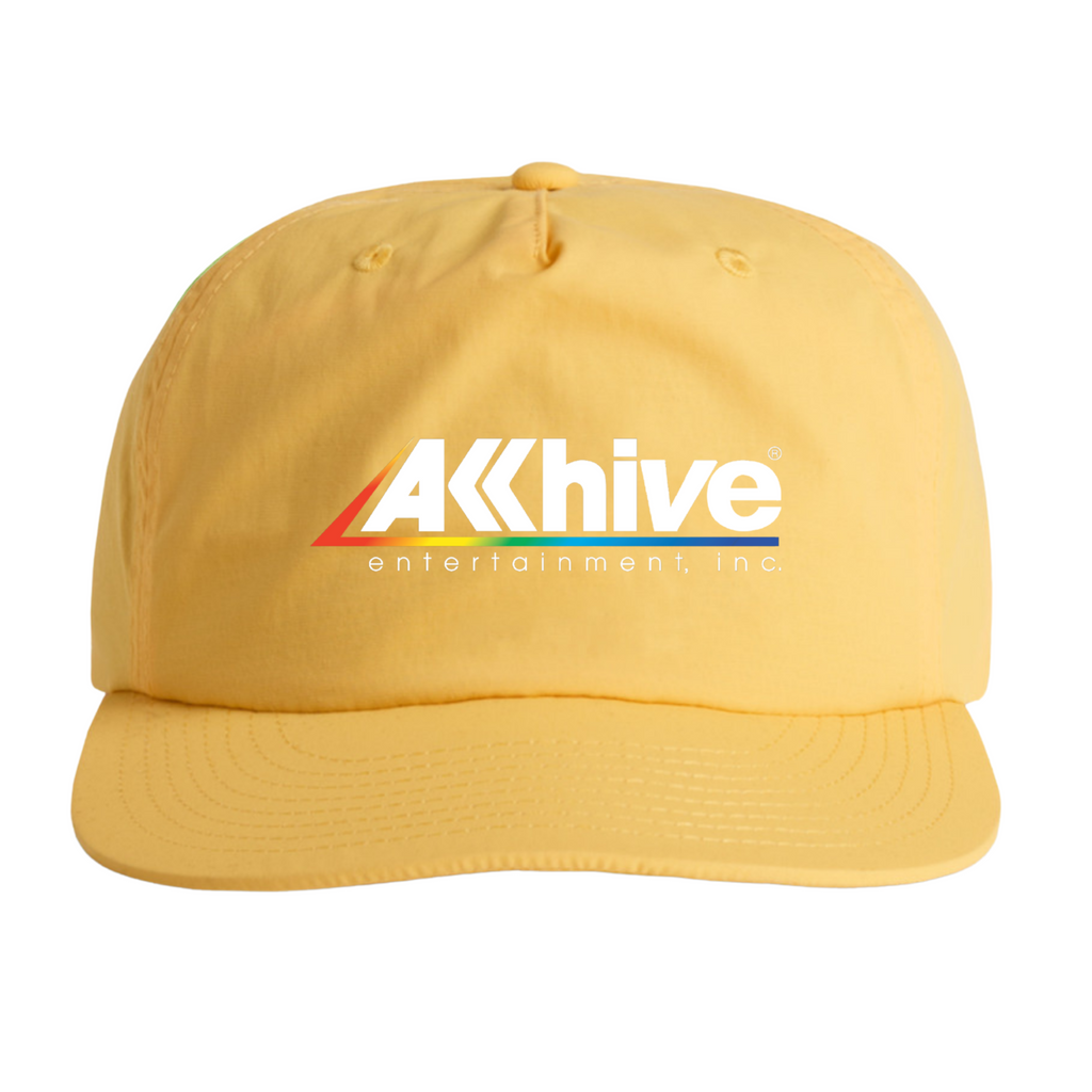 Archive Entertainment Inc. Nylon Cap