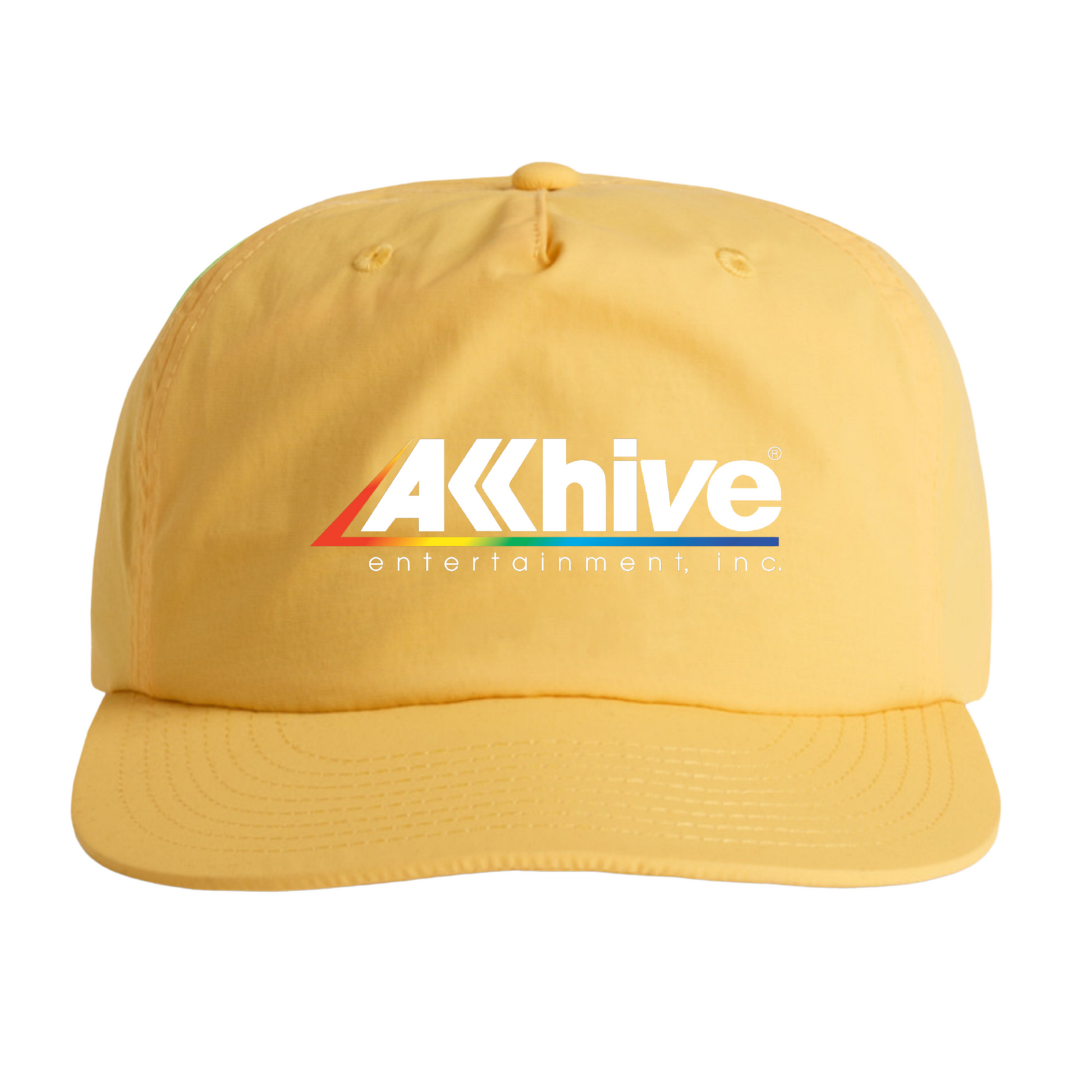 Archive Entertainment Inc. Nylon Cap