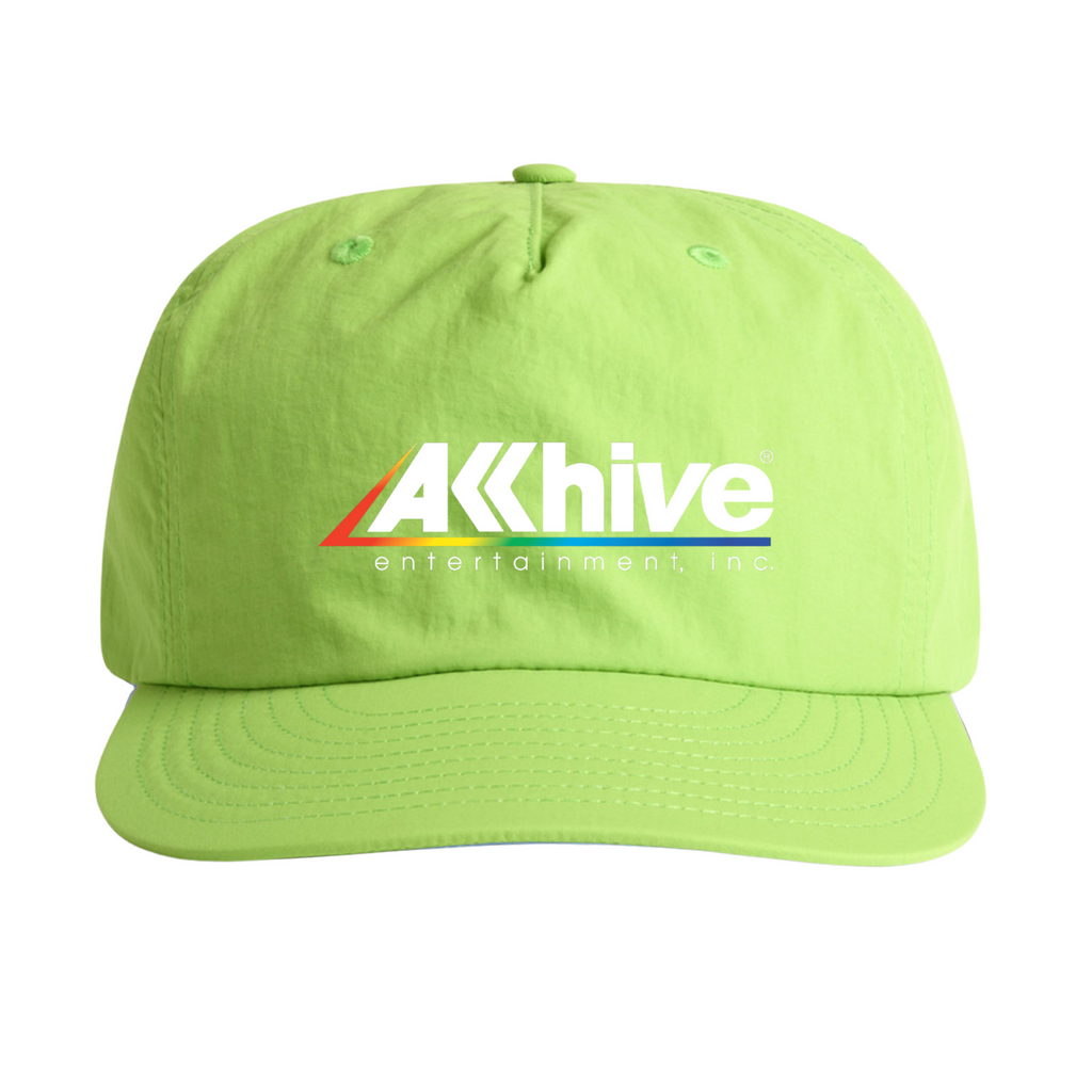 Archive Entertainment Inc. Nylon Cap