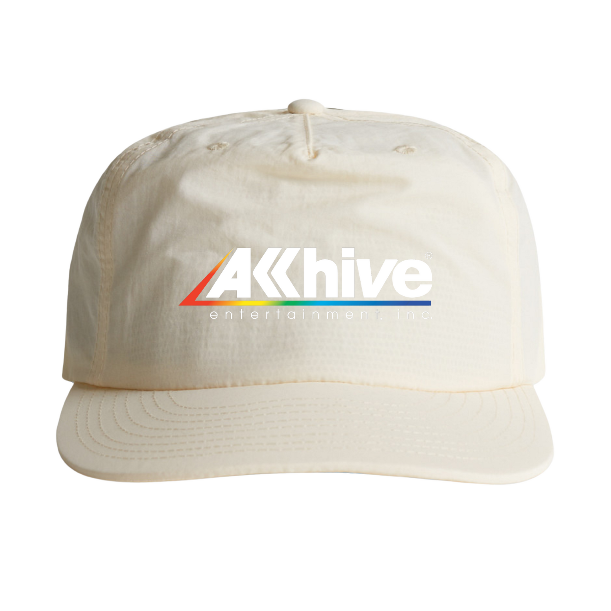 Archive Entertainment Inc. Nylon Cap