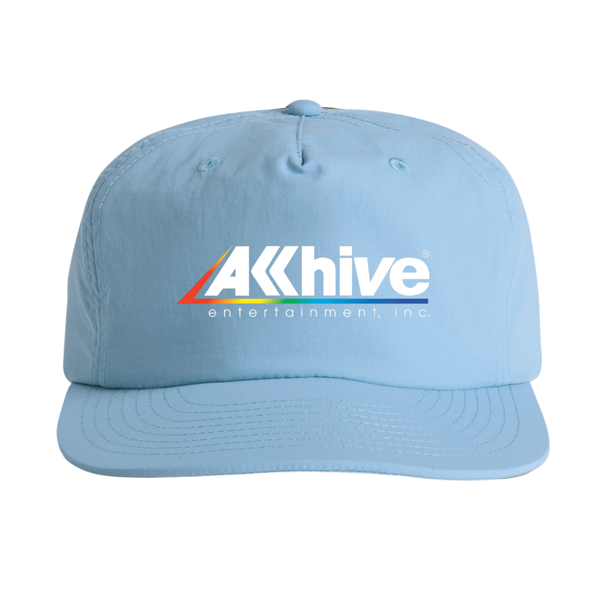 Archive Entertainment Inc. Nylon Cap