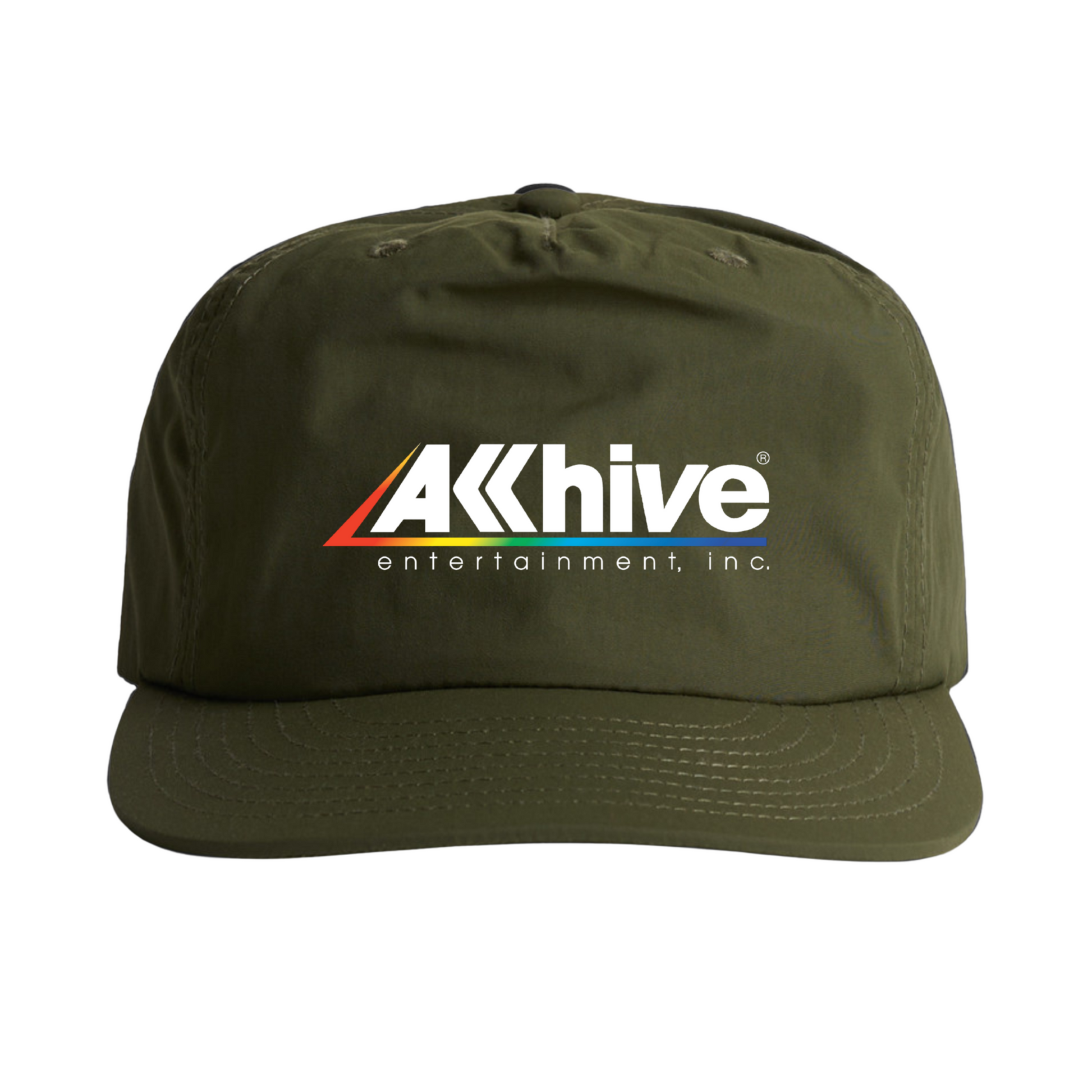 Archive Entertainment Inc. Nylon Cap