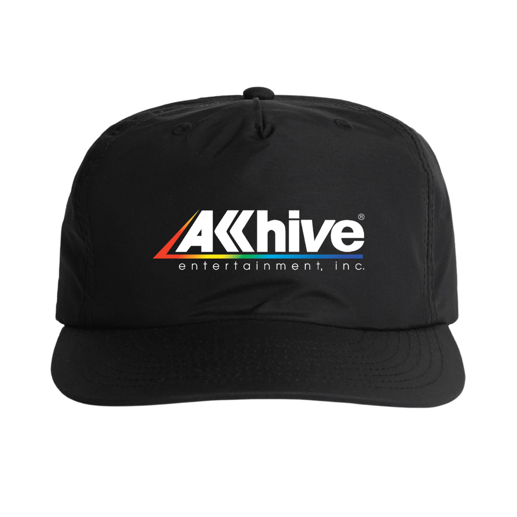 Archive Entertainment Inc. Nylon Cap