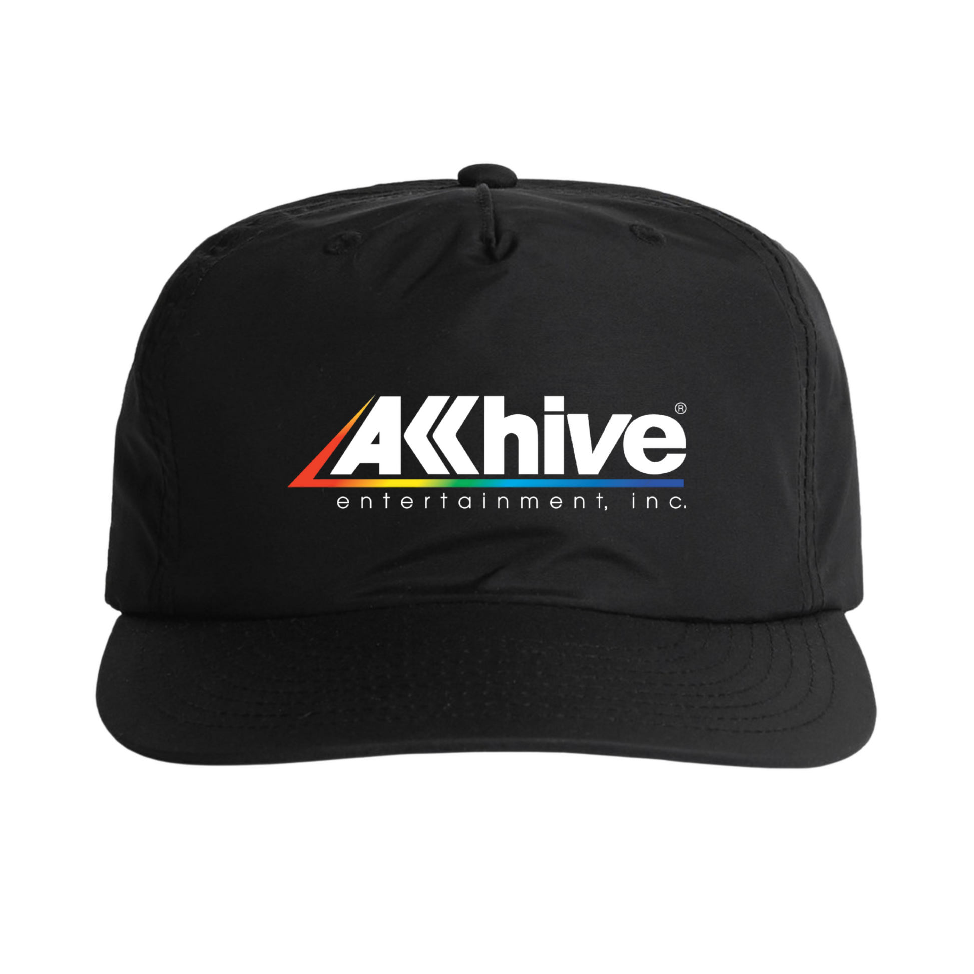 Archive Entertainment Inc. Nylon Cap