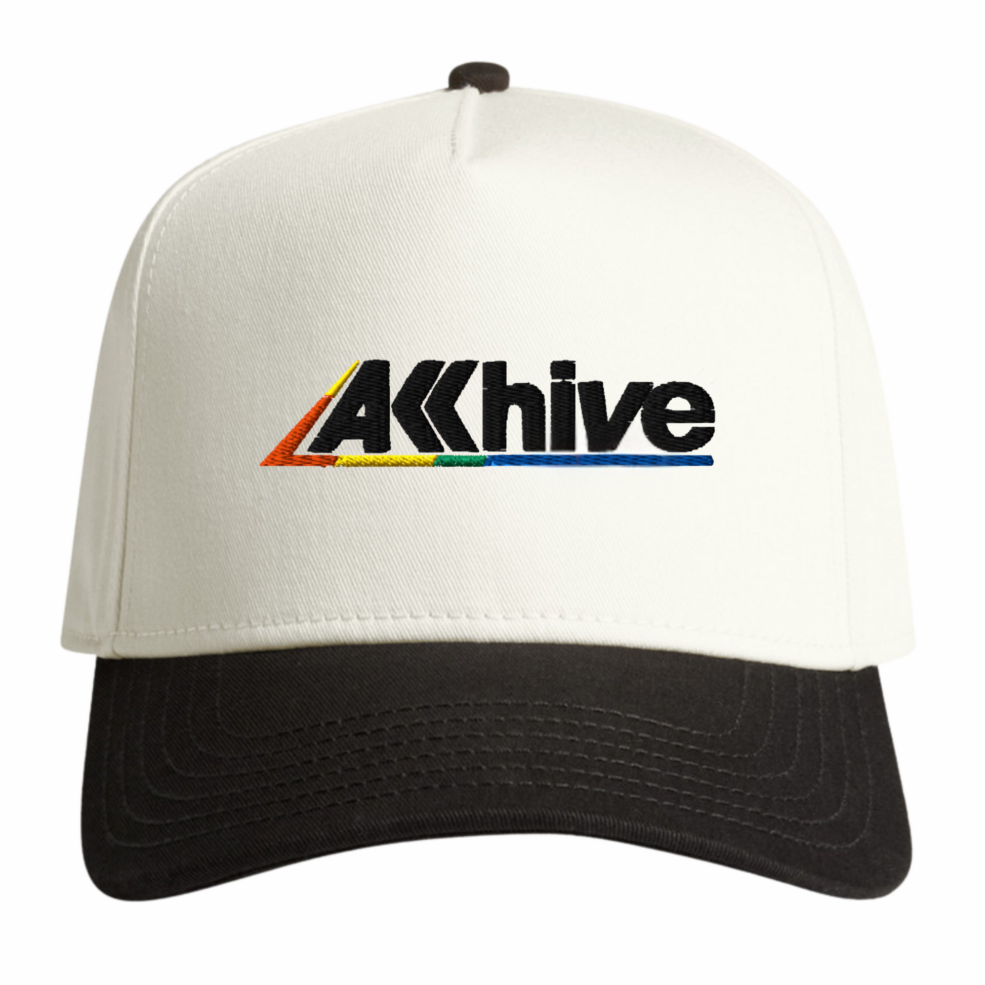 Archive Entertainment Inc. Two Tone Hat
