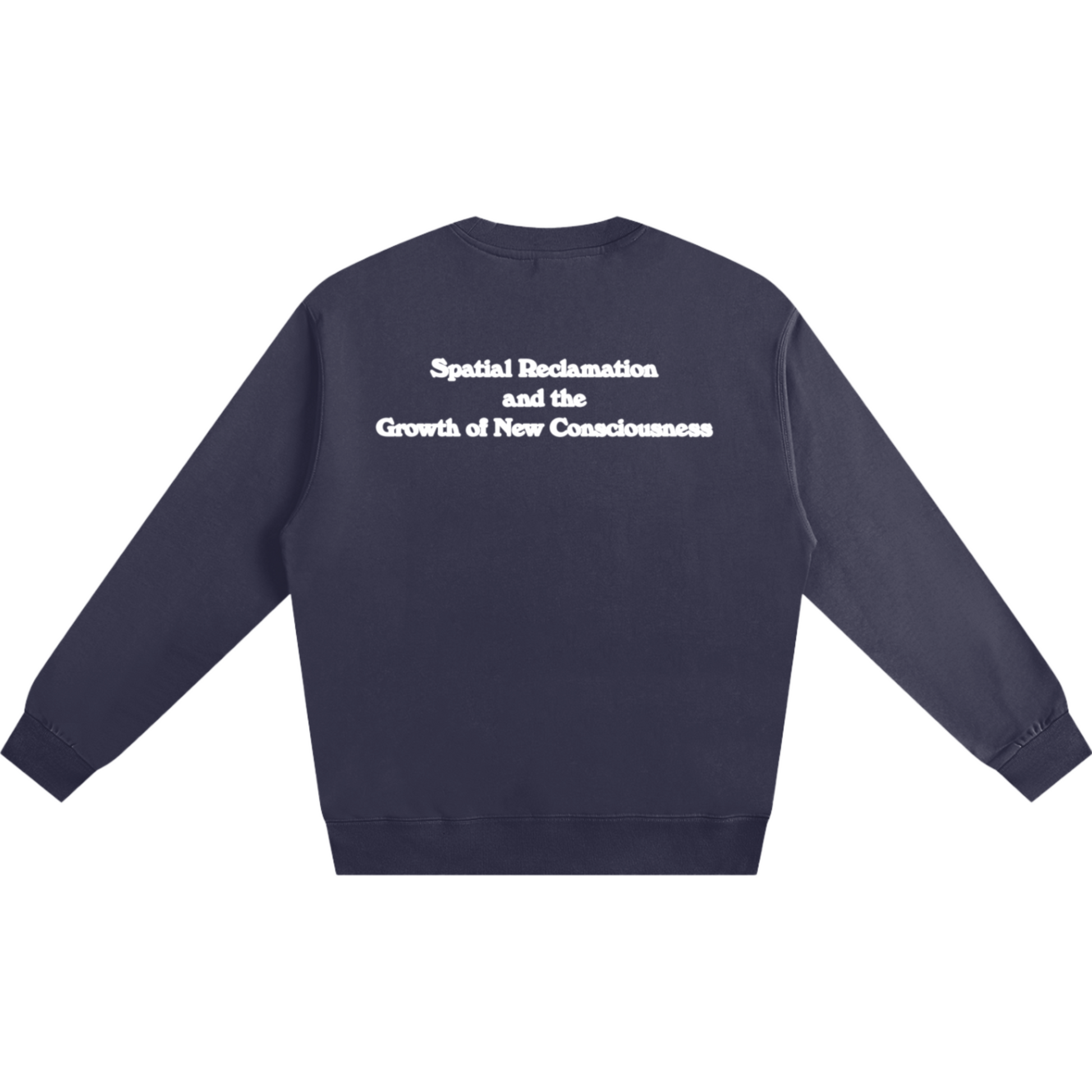 Spatial Reclamation Sweatshirt
