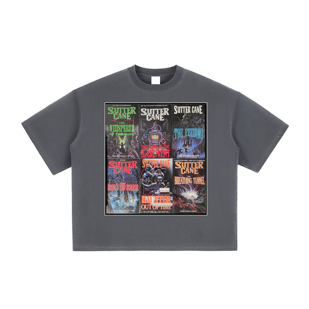 Sutter Cane Boxy Tee