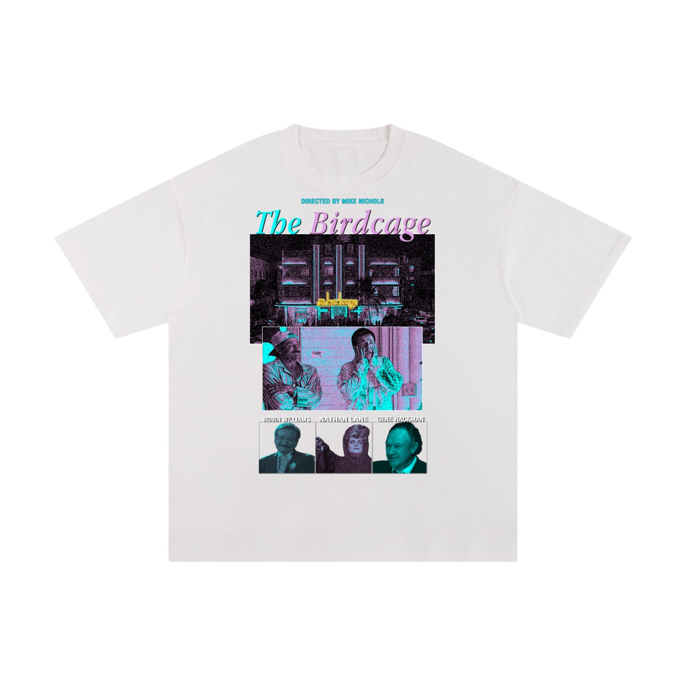 Miami Nights Tee