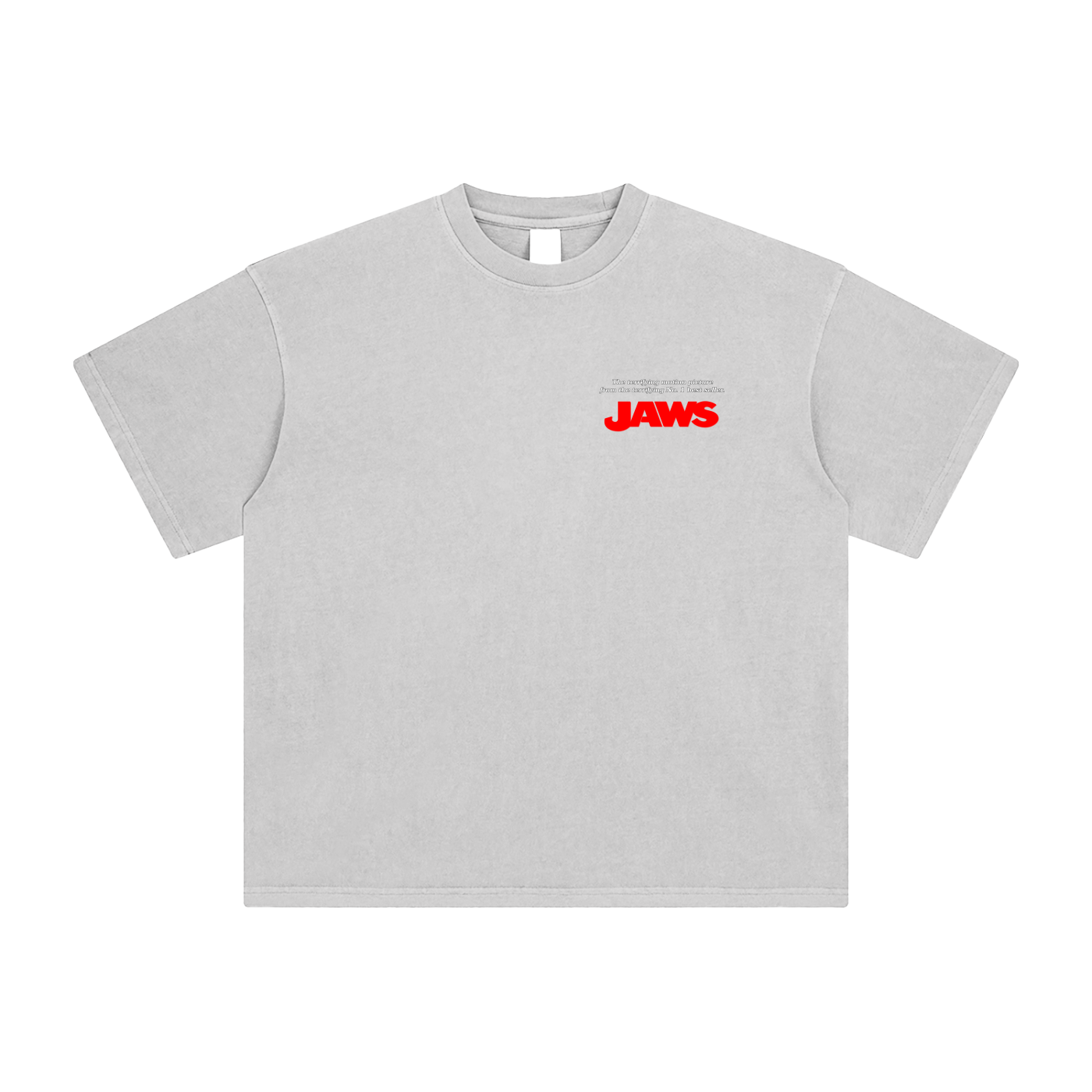 Jaws Poster Tee