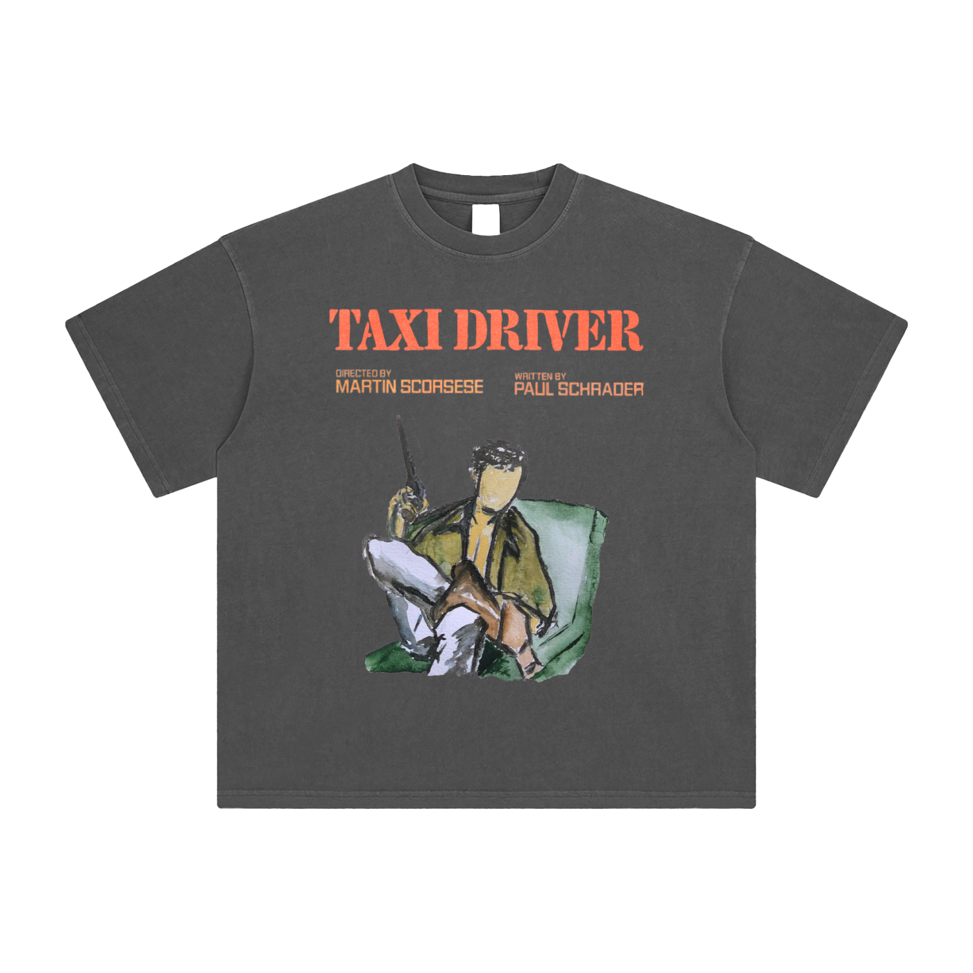 Taxi Driver Tee