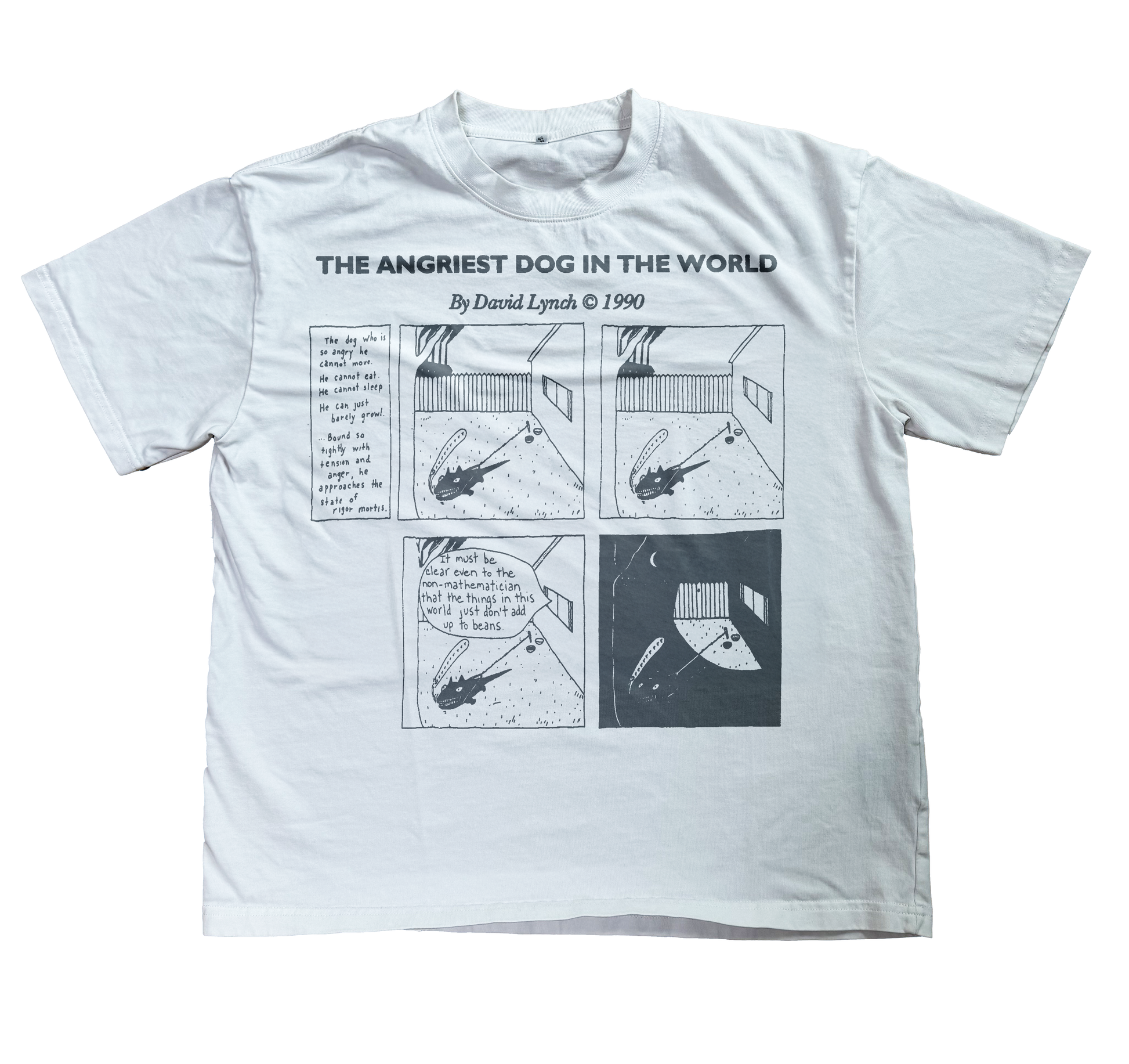 The Angriest Dog Tee