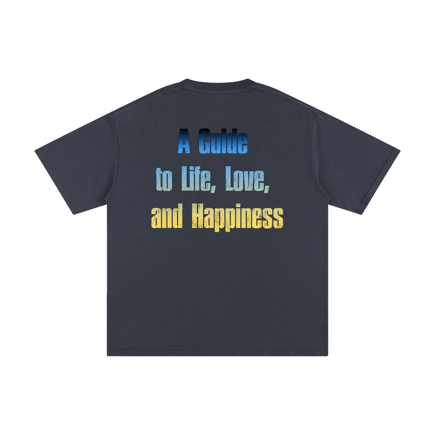 Guide to Life Tee