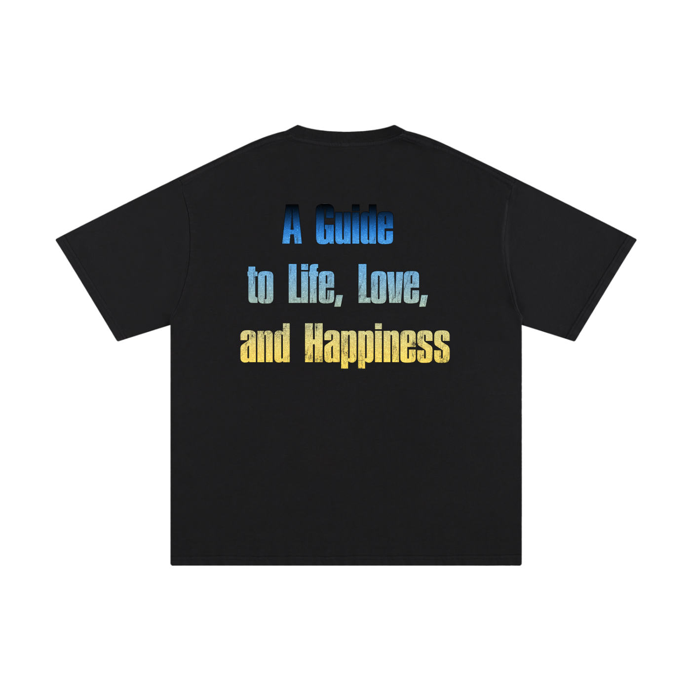 Guide to Life Tee
