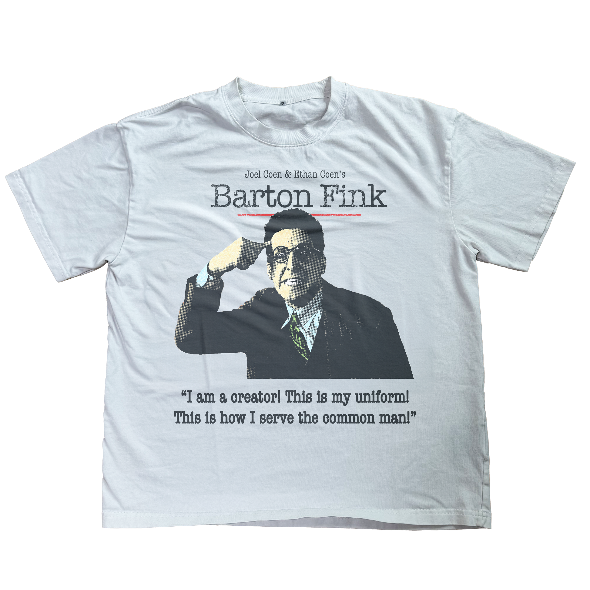 Barton Fink Tee