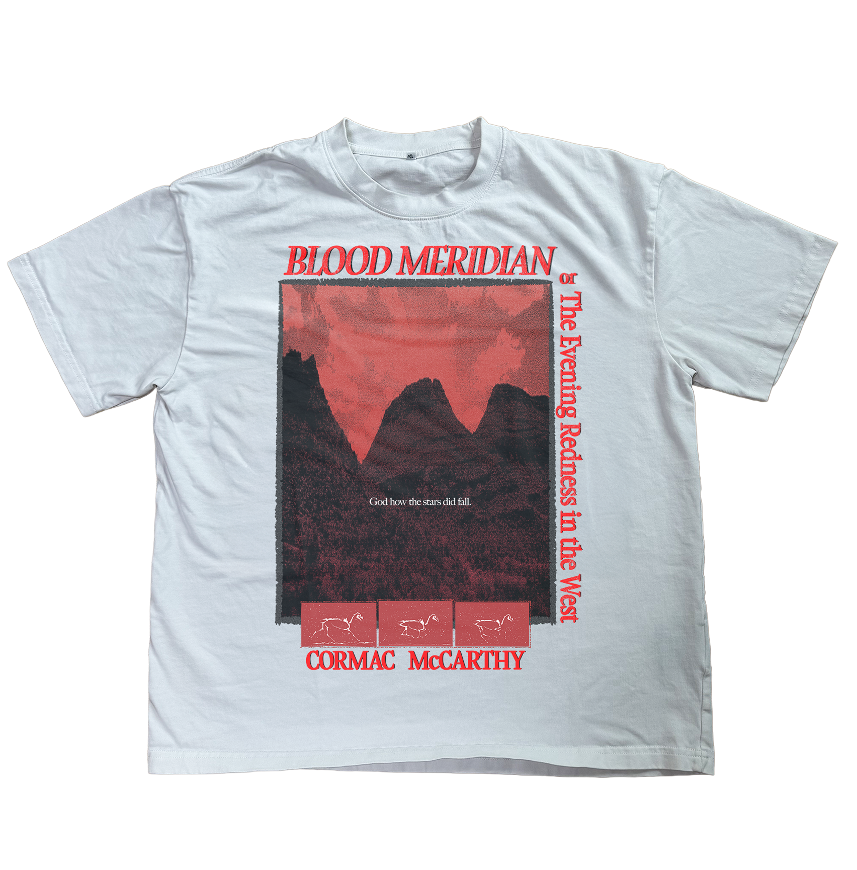 Blood Meridian Tee