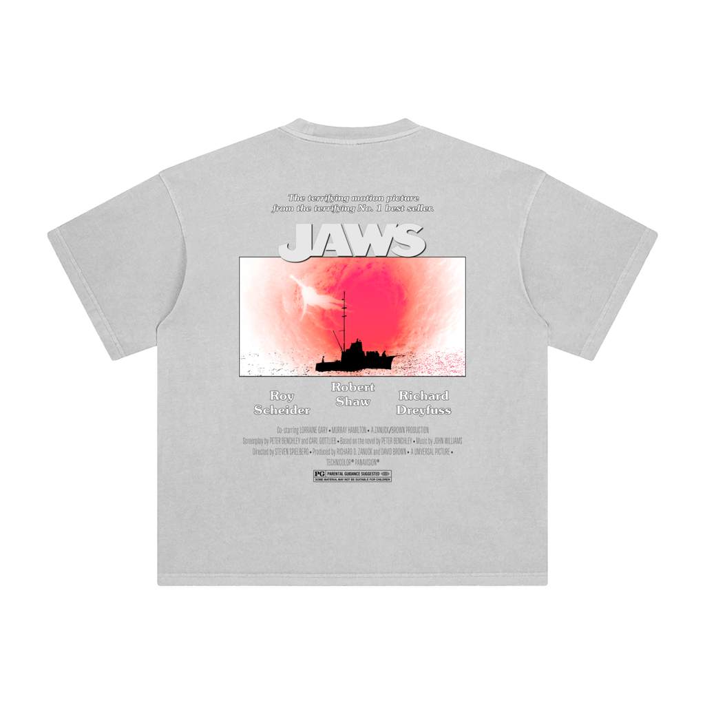 Jaws Poster Tee