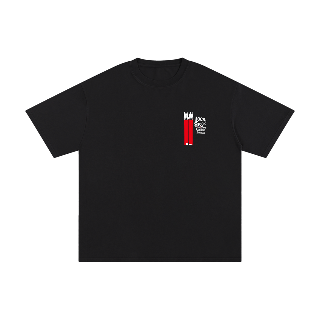 Lock, Stock Tee