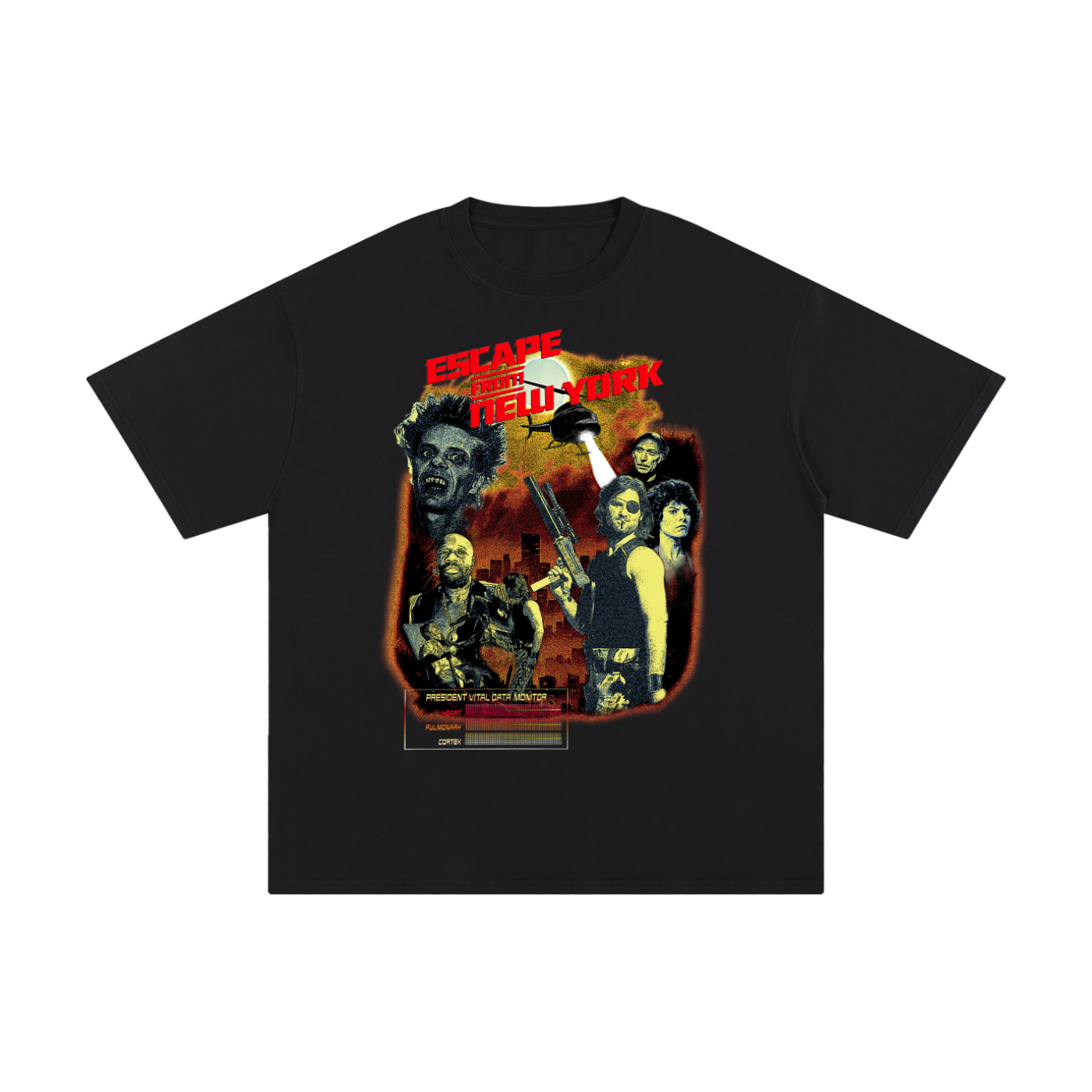 Escape Poster Tee