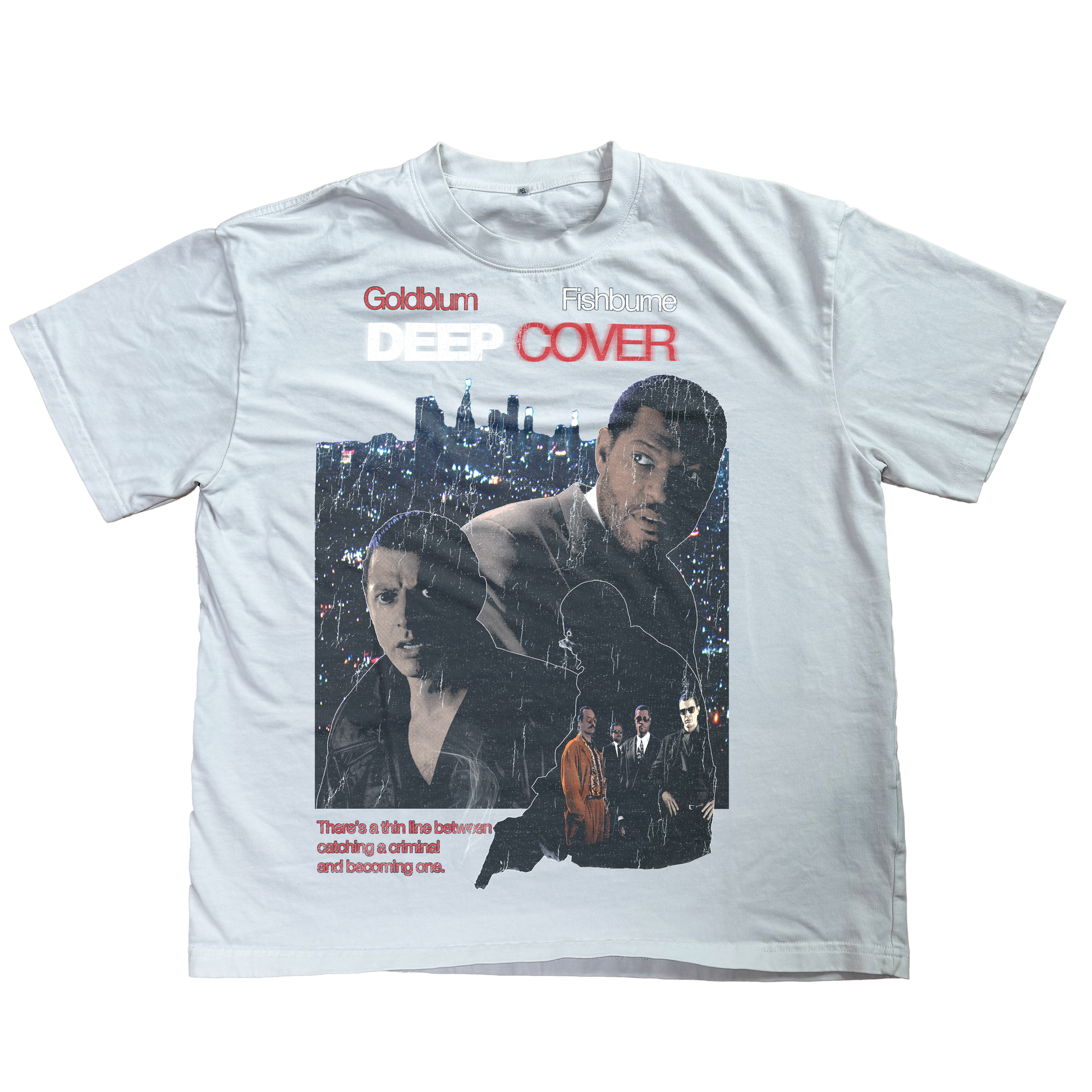 Deep Cover Tee