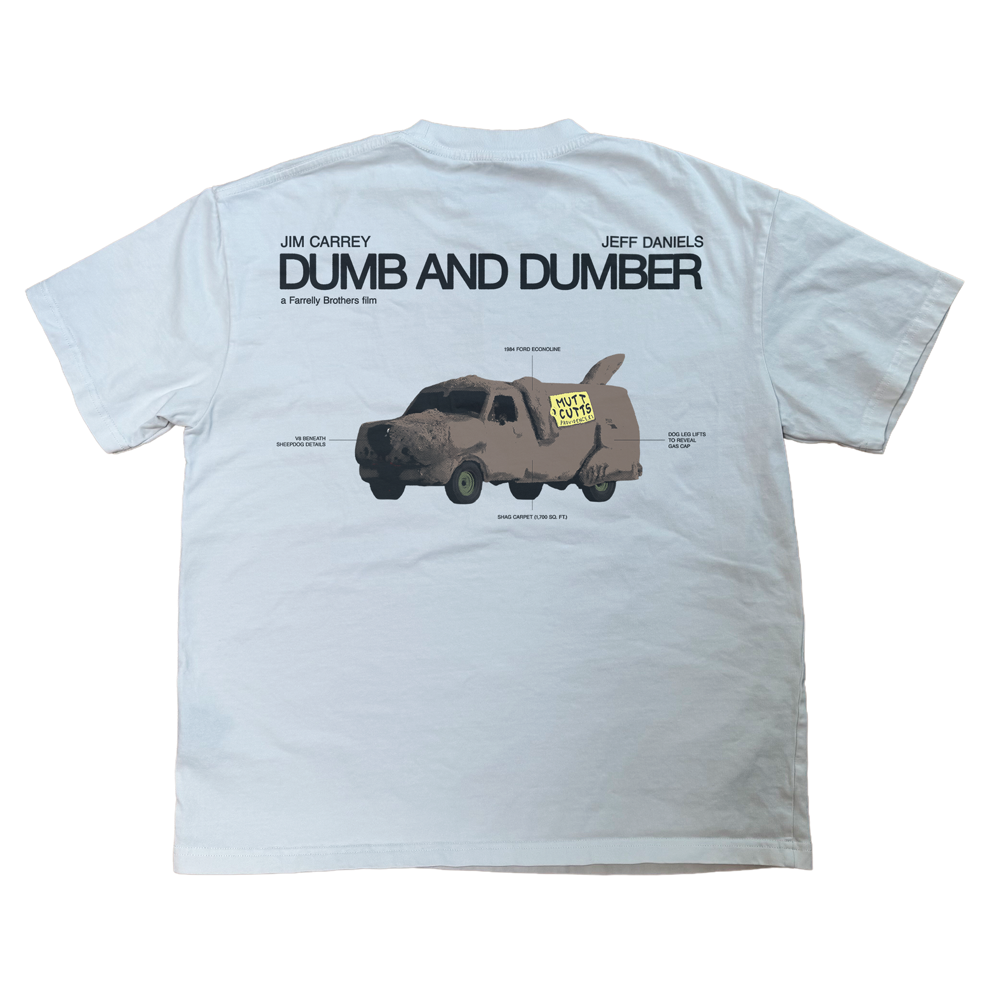 Dumb and Dumber Tee