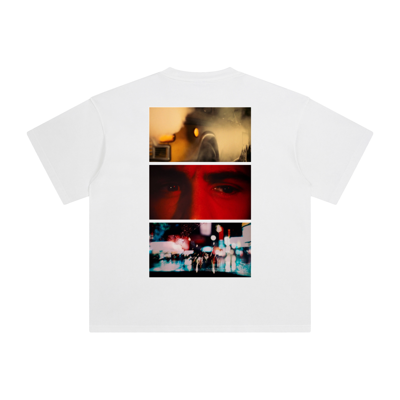 Taxi Driver Tee