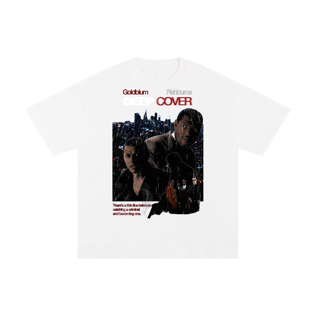 Deep Cover Tee