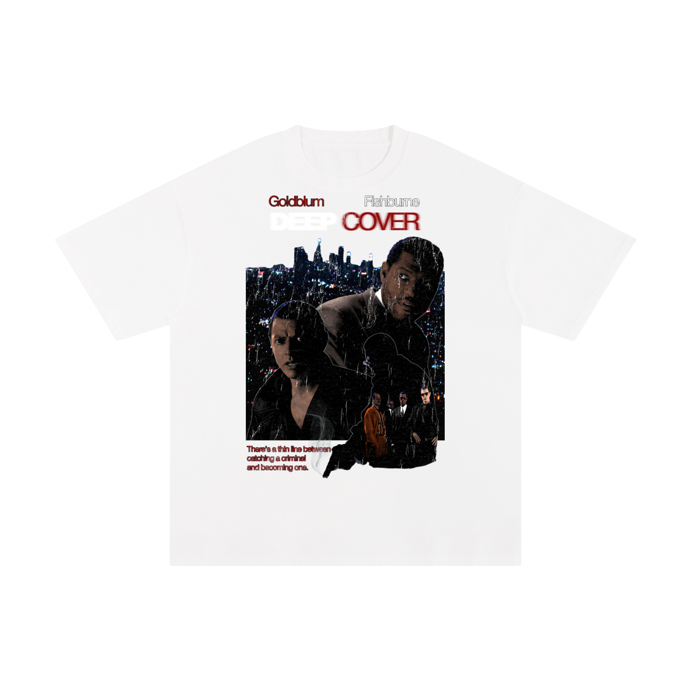 Deep Cover Tee