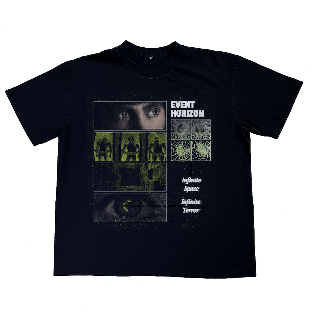 Infinite Space, Infinite Terror Tee