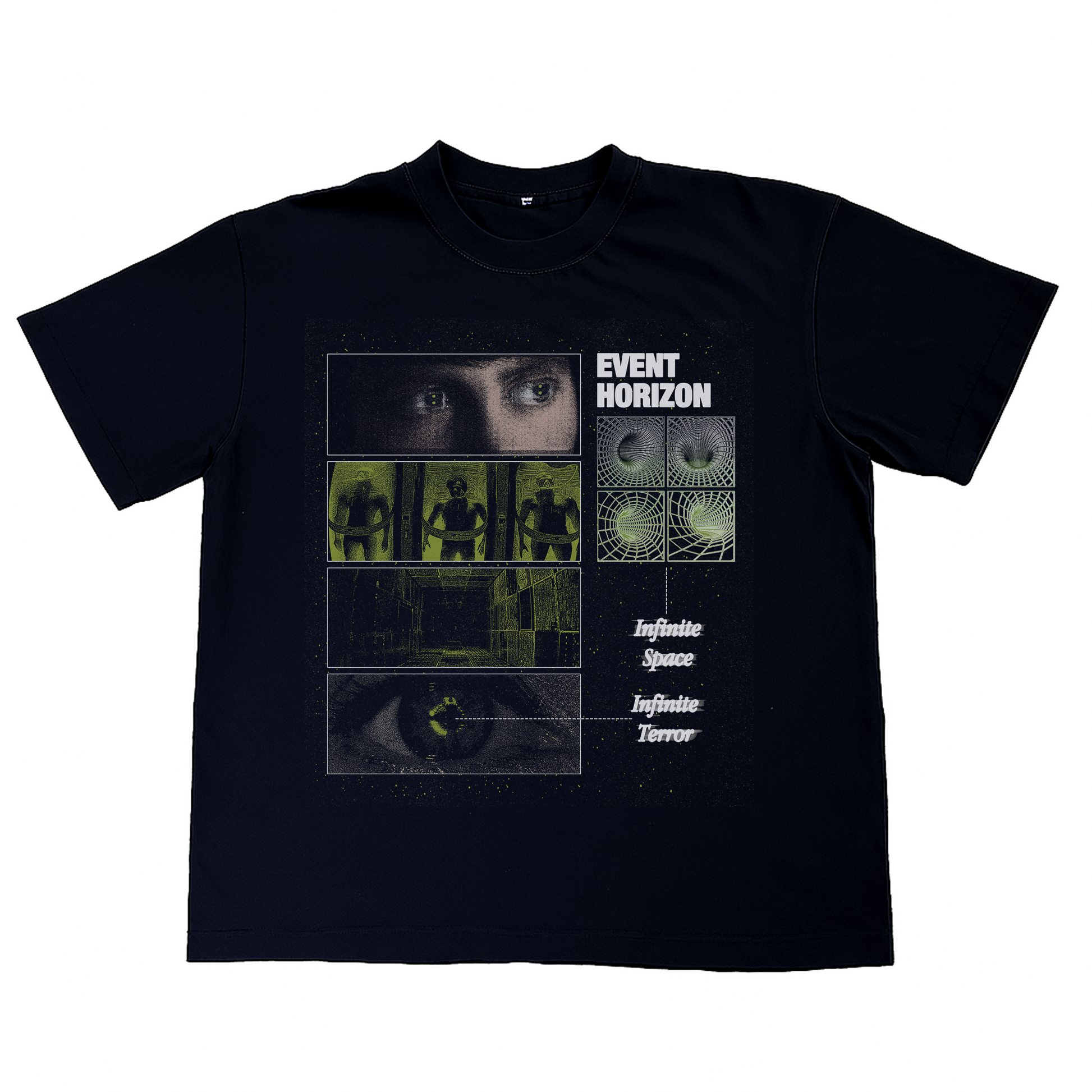 Infinite Space, Infinite Terror Tee