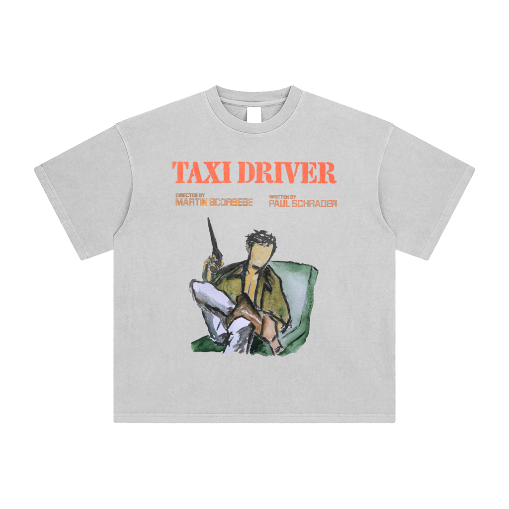 Taxi Driver Tee
