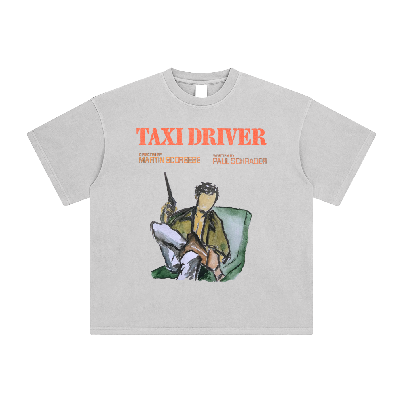 Taxi Driver Tee