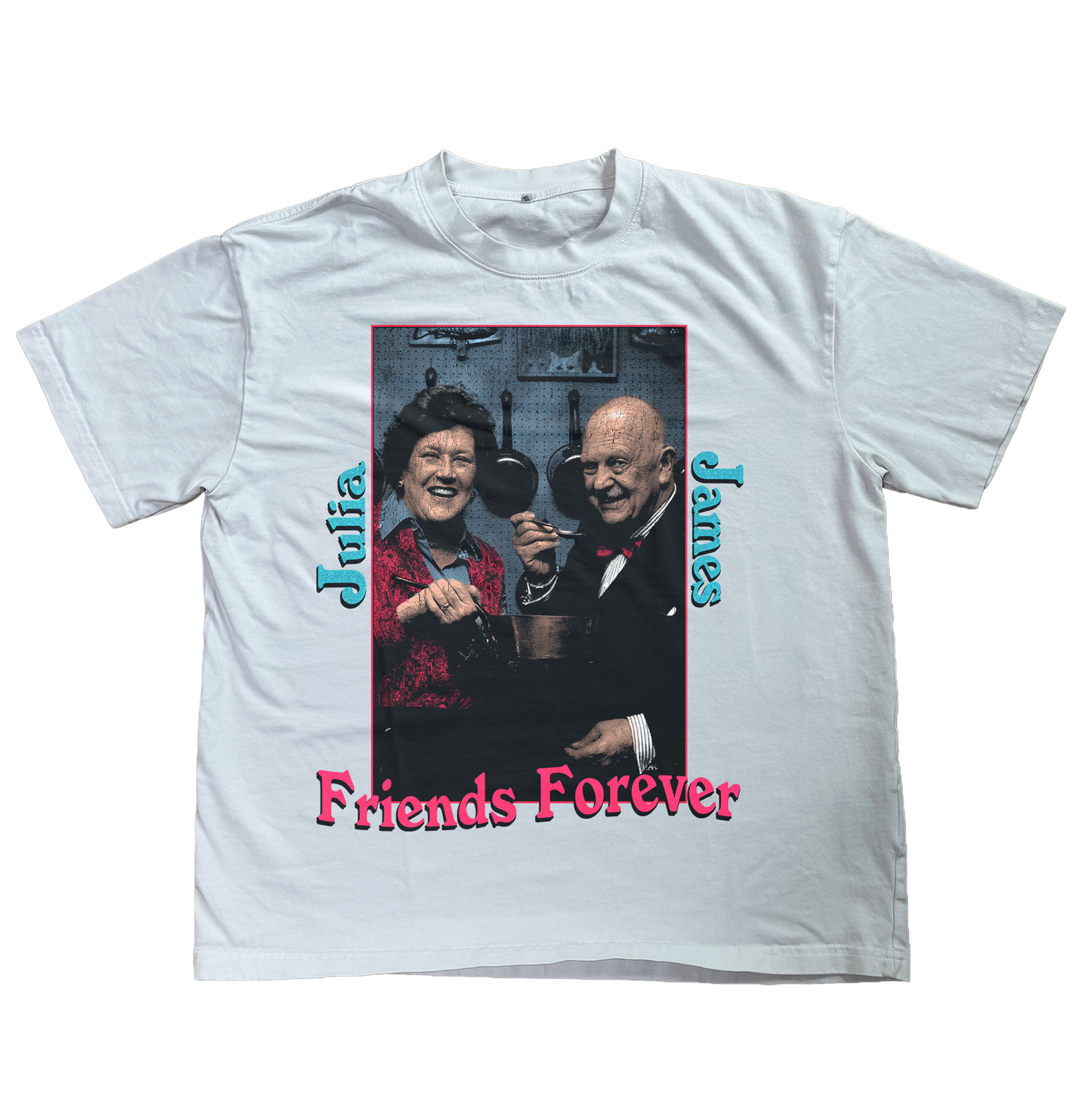 Friends Forever Tee