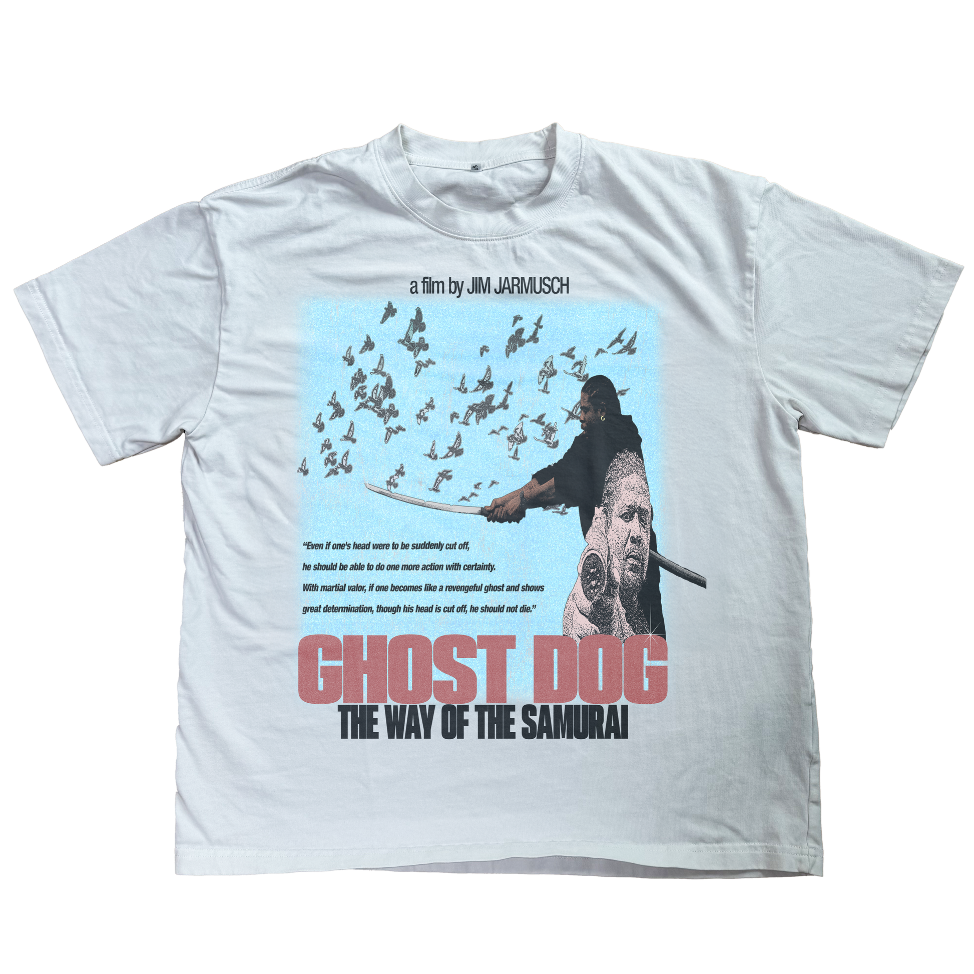 Ghost Dog Tee