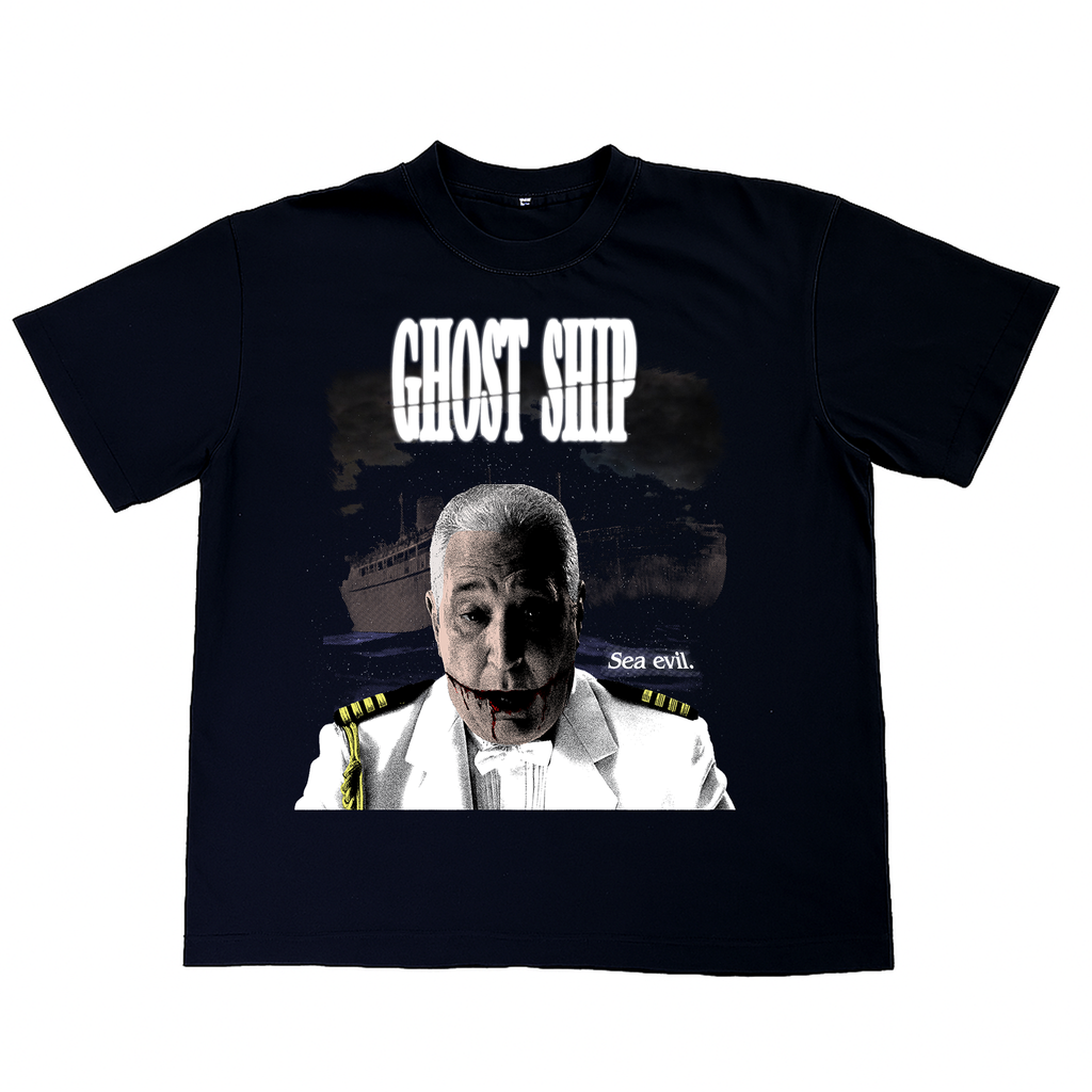 Ghost Ship Tee