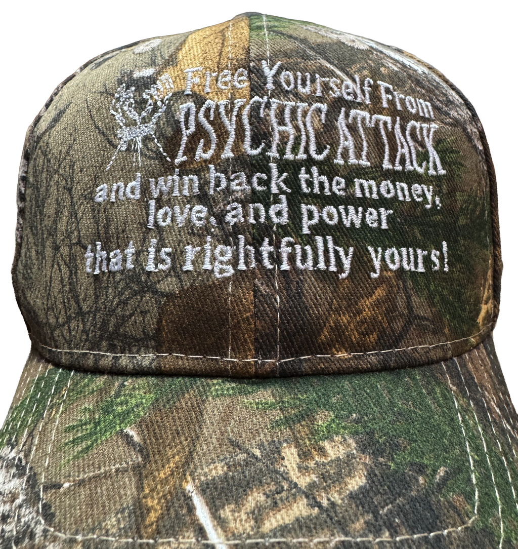 Psychic Attack Hat