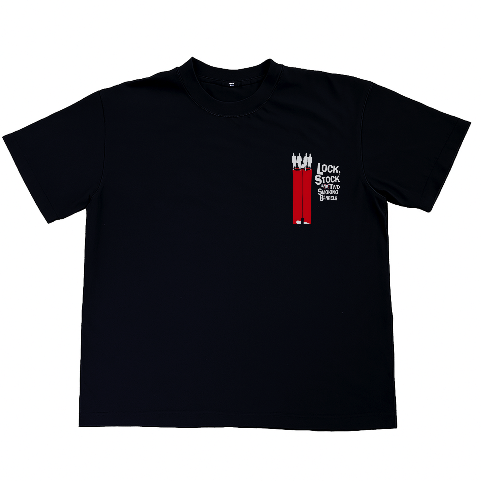 Lock, Stock Tee