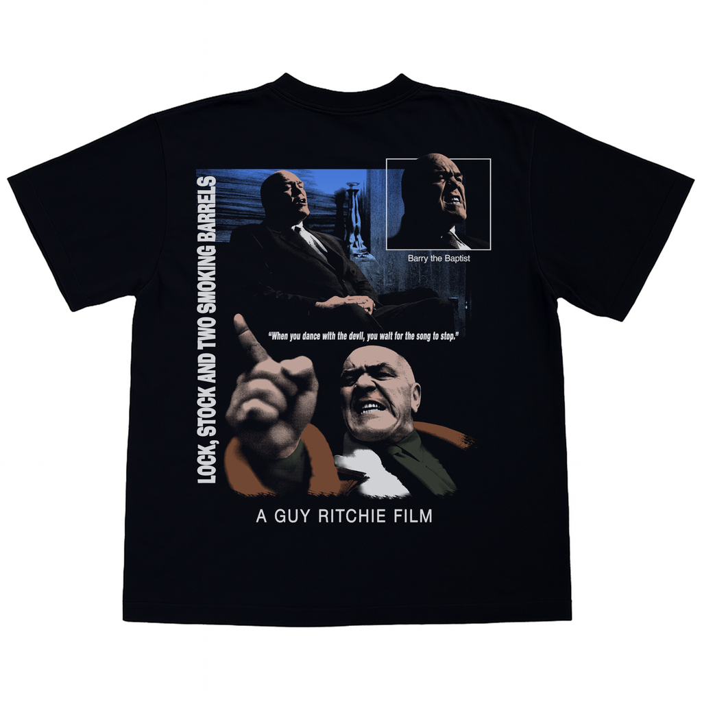 Lock, Stock Tee