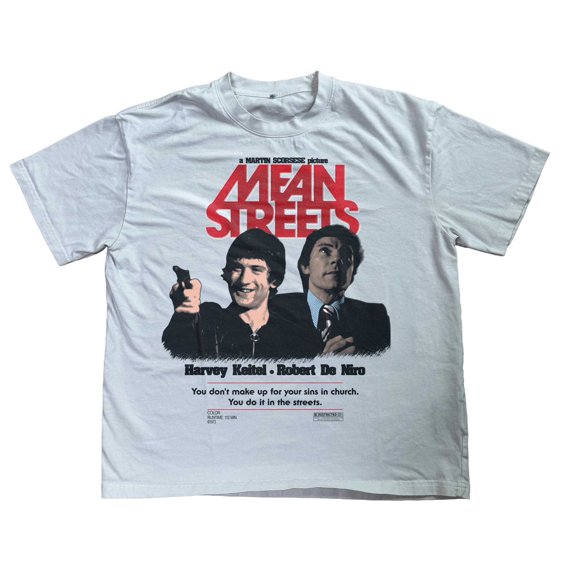 Charlie & Johnny Boy Tee