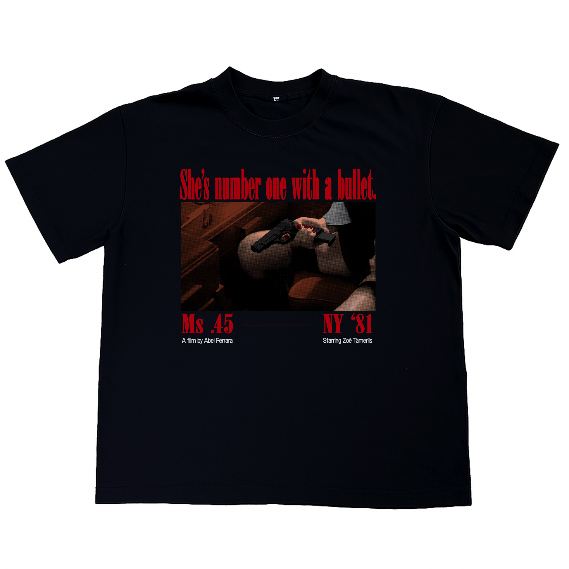 Ms .45 Tee