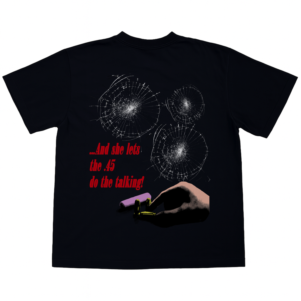 Ms .45 Tee