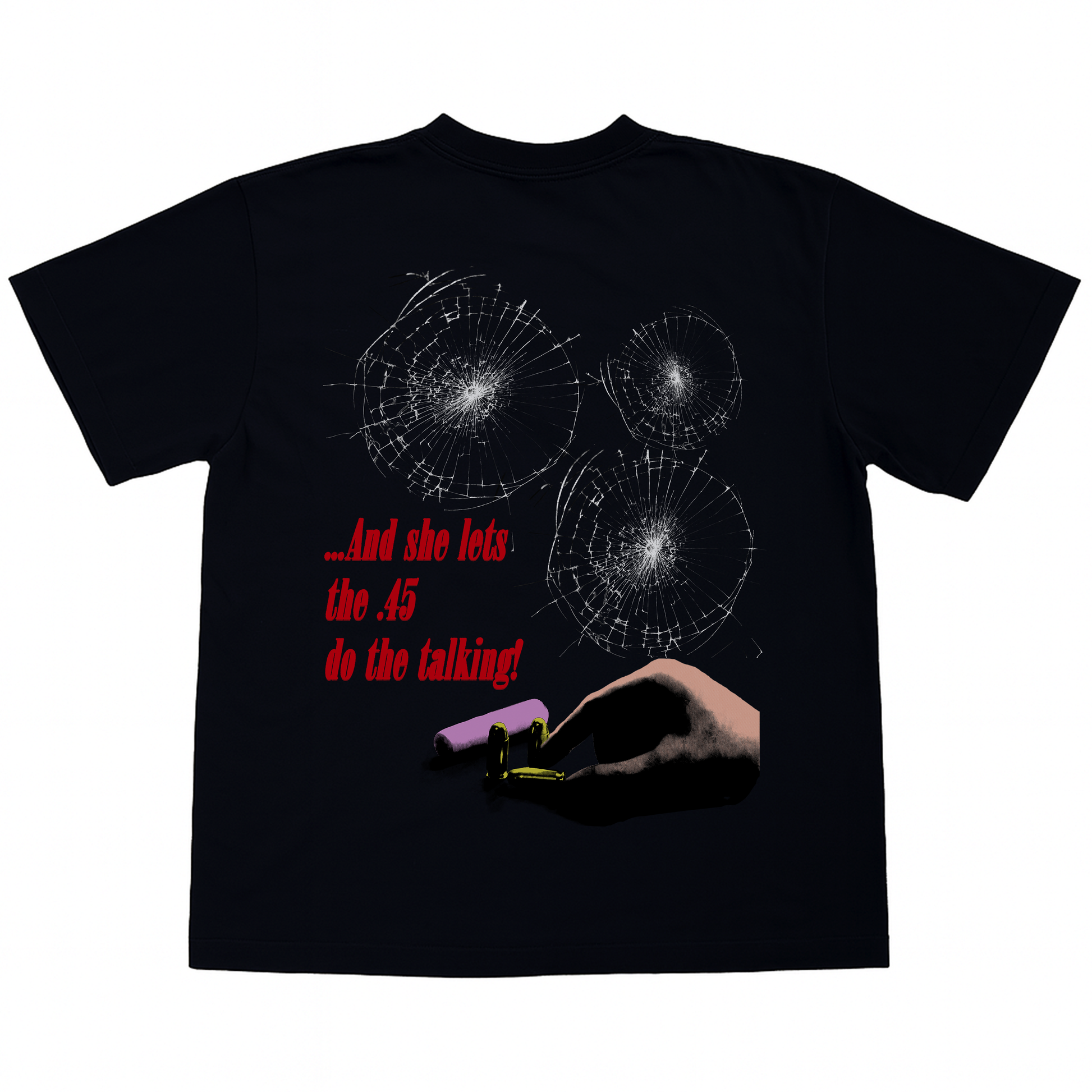Ms .45 Tee
