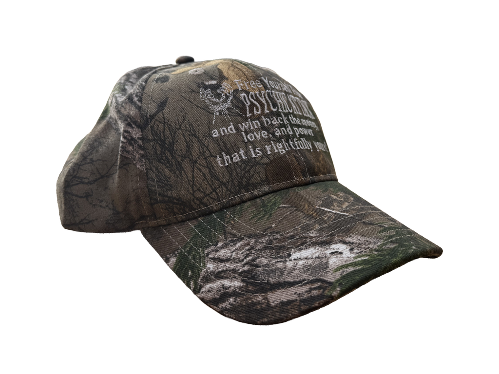 Psychic Attack Hat