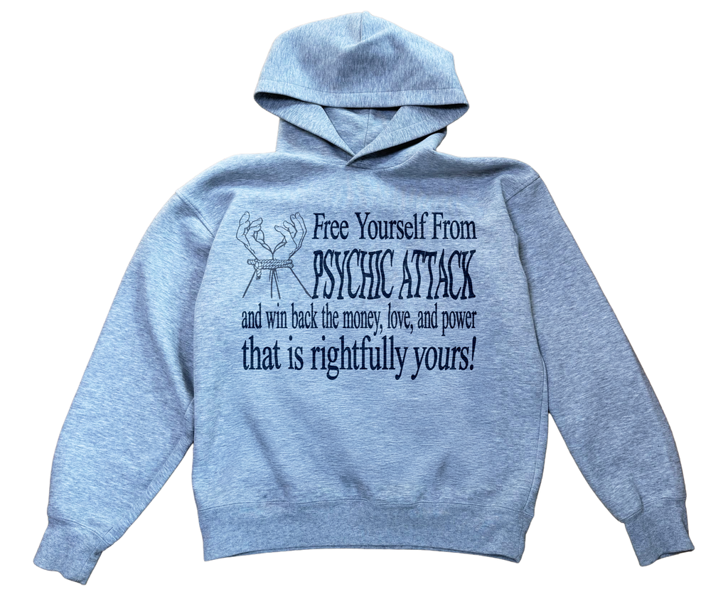 Psychic Attack Hoodie