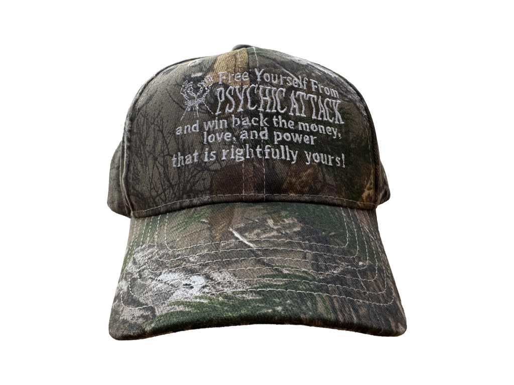 Psychic Attack Hat