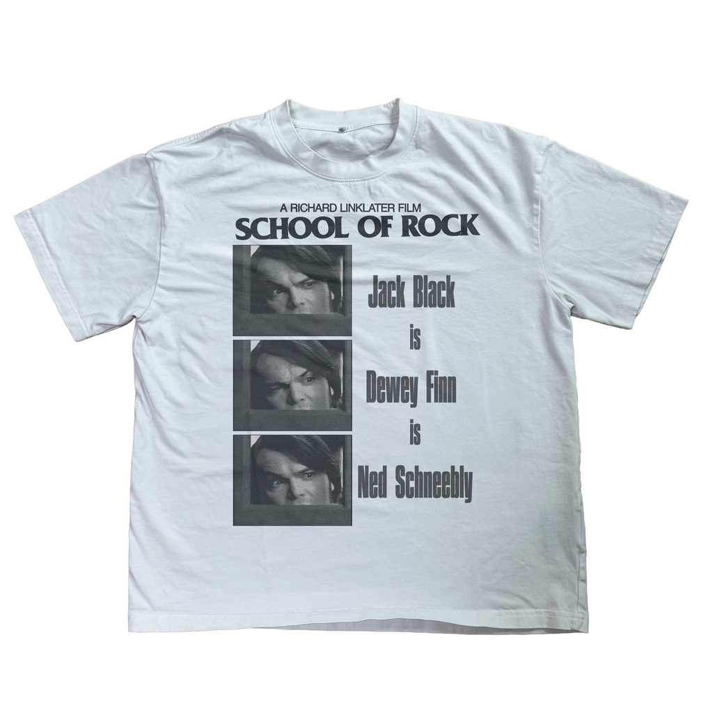School of Rock Tee