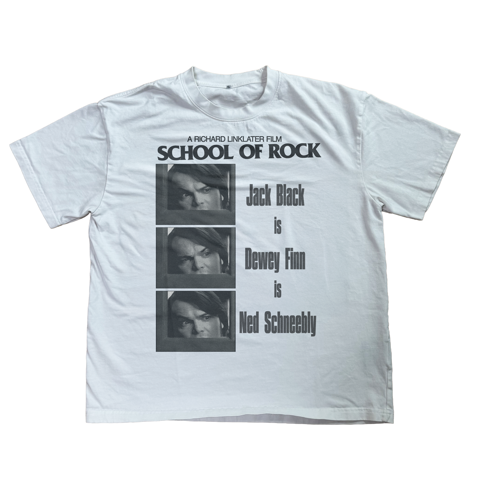 School of Rock Tee