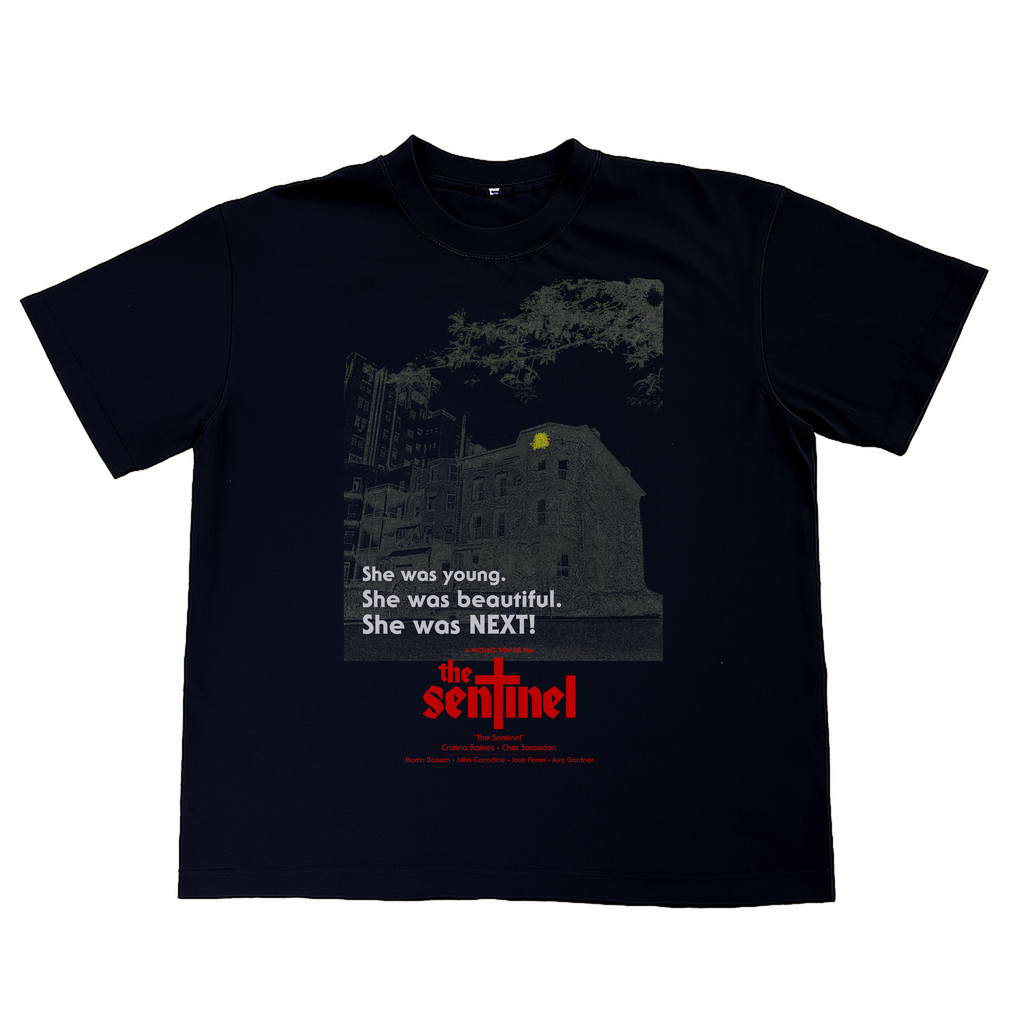 The Sentinel Tee